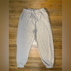 Garage Light Tan Joggers